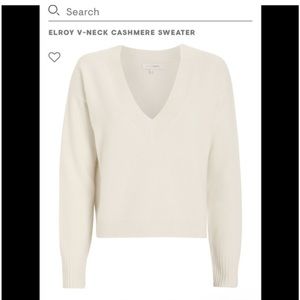CASHMERE SWEATER